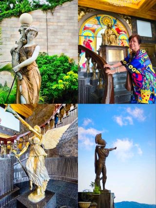 INTERESTING STATUES & ANTIQUES OF CEBU 😍