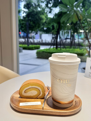 《青埔· CHU SPA & CAFE》高質感美學 💆🏼‍♀️