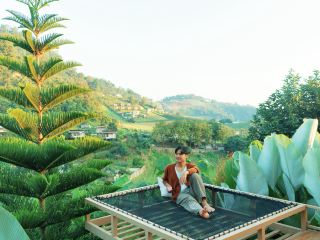 Jer Khao Homestay, Chiang Mai.