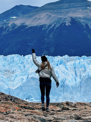 Travel Guide to El Calafate and El Chaltén, Argentina.