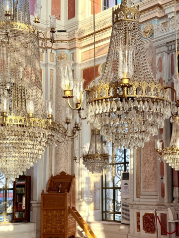 イスタンブールで最も軽やかなモスク — オルタキョイ・モスク | Trip