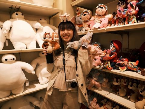 童心がくすぐられる！ディズニーグッズ選び放題！ | Trip.com 浦安