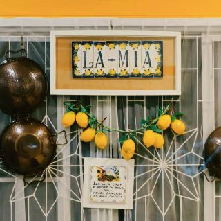 La Mía - อาหารโฮมคุกกิ้งสไตล์โปรตุเกสและเมดิเตอร์เรเนียน