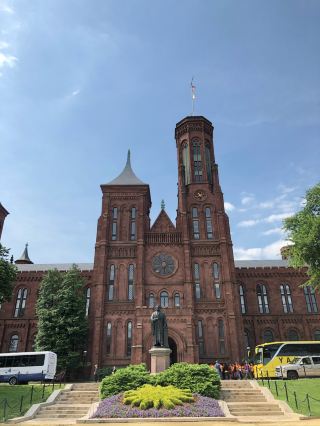[America] first time 踏足 Virginia, Alexandria / Maryland Washington, D.C.。