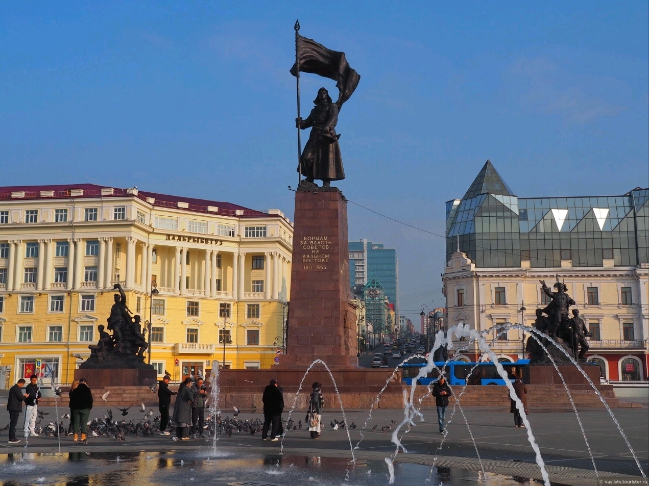 Can You Experience Vladivostok in a Single Day?