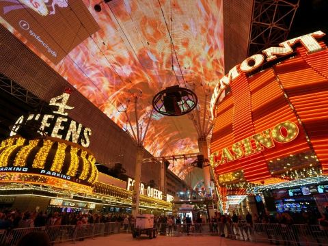 アメリカ西海岸ドライブ・Las Vegas】オールドベガスを弾丸観光