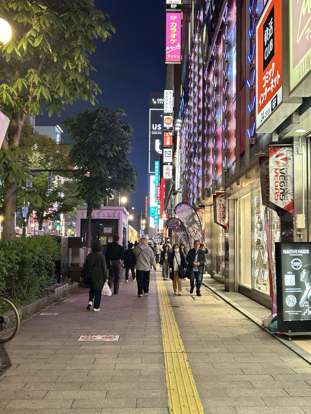 8월 말부터 삿포로 항공권이 확 내려갑니다!