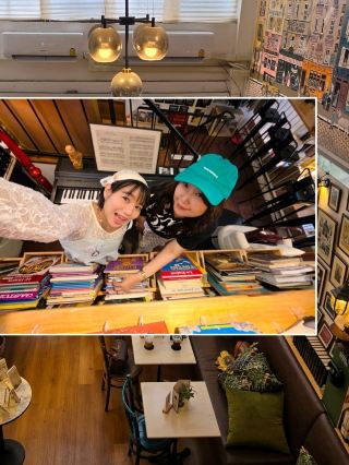 巴爾扎克咖啡館和書店