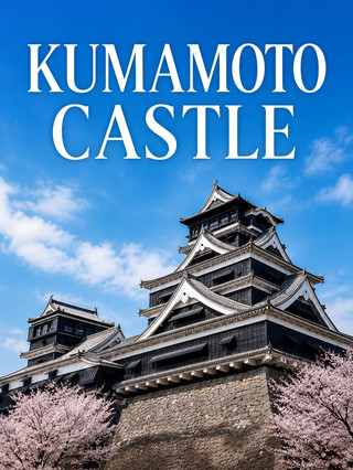 🇯🇵 ปราสาทคุมาโมโตะ สวยกว่าที่คิด! | เส้นทางเที่ยวเองแบบง่ายๆ