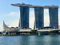 ✨Marina Bay Stroll: Singapore’s Insta-Worthy Adventure