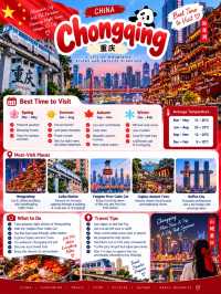 🇨🇳✨ ไปจีนเดือนไหนดี? รวม 5 เมืองยอดฮิต เที่ยวช่วงไหนสวยที่สุด