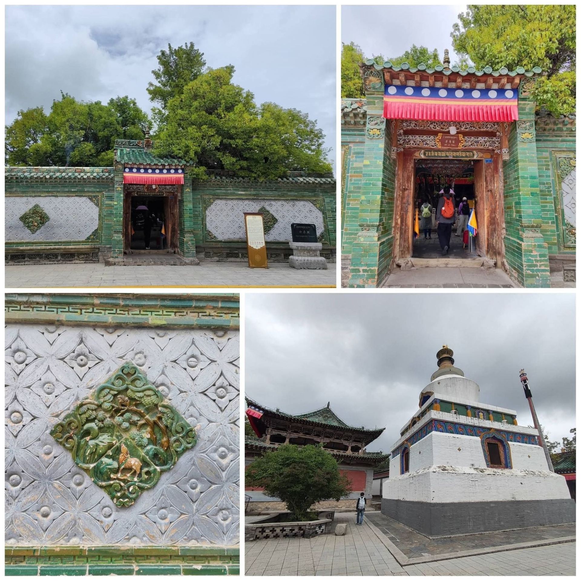 Xining: Kumbum Monastery (Ta'er Temple)