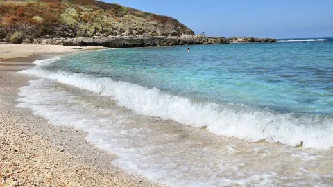 Exploring Israel’s Most Breathtaking Coastline: Dor HaBonim Beach Nature Reserve 🌊✨ — traveler post in Haifa