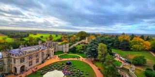 🏰✨ Warwick Castle: A Timeless Journey into History! 🇬🇧