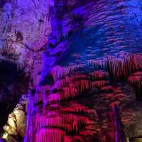 Trip to Zhashui Karst Cave (part 1)