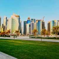 A trip to Qatar