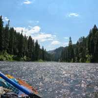 Grande Ronde River Water rafting!!