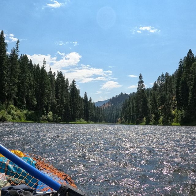 Grande Ronde River Water rafting!!