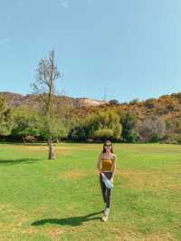 【ハリウッドサインはここ！】LA人気のフォトスポット公園