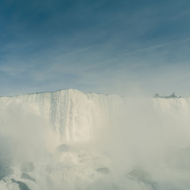 The Maid of the Mist