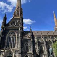 【歴史の町】Melbourne