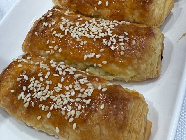 價廉物美的下午茶🫖