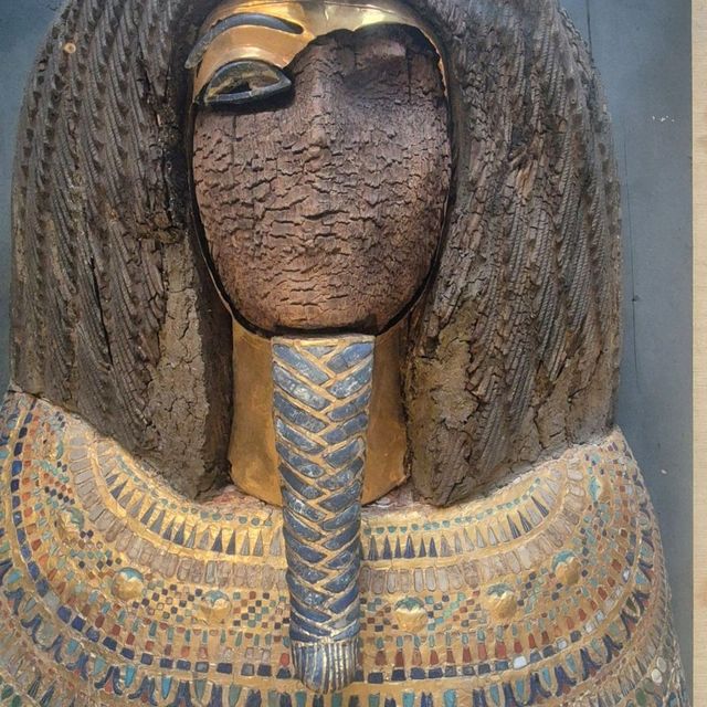 Fun stuff in Cairo.