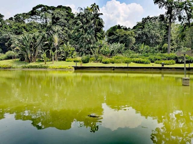 新加坡國家公園局