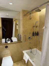 Sheraton Tower Singapore Executive Suite