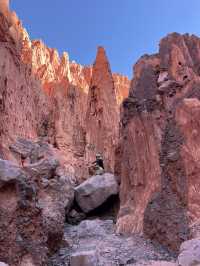 The Prettiest Hike in Northern Argentina 🇦🇷