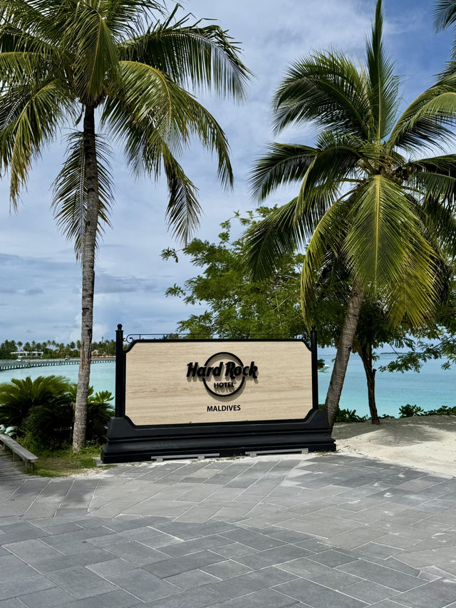 Maldives Magic: From City Strolls to Oceanfront Dreams