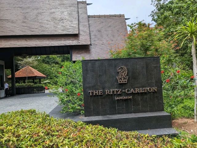 “The Ritz‑Carlton Langkawi: Secluded Rainforest Luxury with Butler‑Style Hospitality”