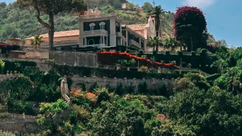 💫 歷史與奢華的交會－入住特羅佩阿的保拉別墅 — traveler post in 特羅佩阿