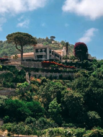 💫 歷史與奢華的交會－入住特羅佩阿的保拉別墅