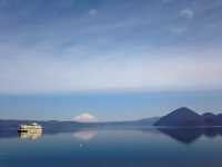 🏞️ 洞爺湖・昭和新山・熊牧場一日攻略