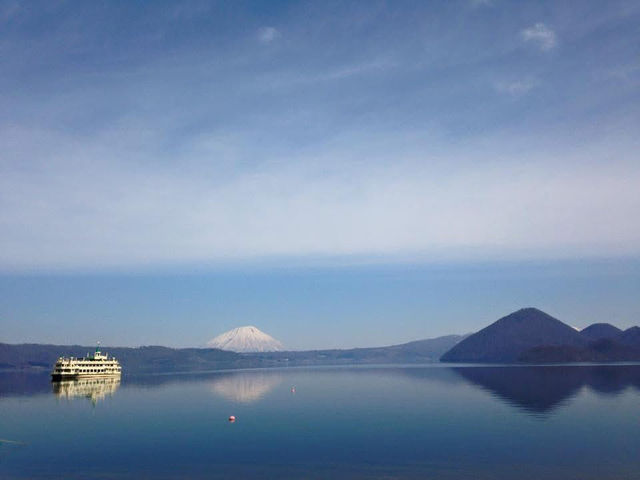 🏞️ 洞爺湖・昭和新山・熊牧場一日攻略