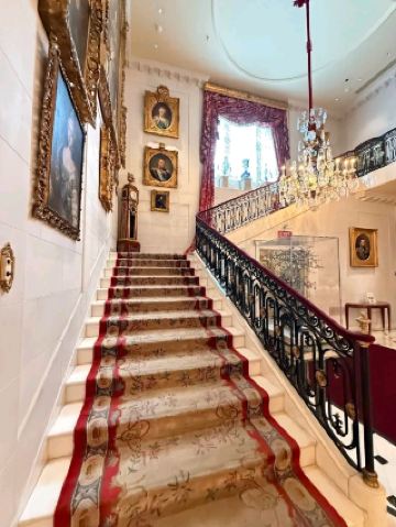 Hillwood Estate, Museum & Gardens