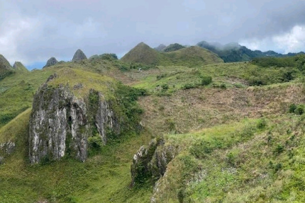 Osmeña Peak|Trip.com 巴迪安