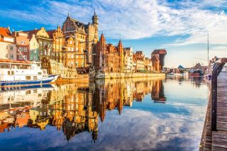 [A Medieval Fairytale Journey to Warsaw & Krakow, Poland] Unlock Chopin's Romance, Gothic Castles, and Golden Baltic Amber! The Ultimate Practical Travel Guide.
