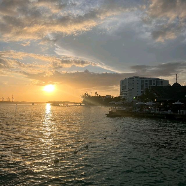 加勒比海渡假聖地