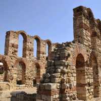 Enter the Magnificent Churches of Nessebar