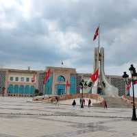 Tunis in History