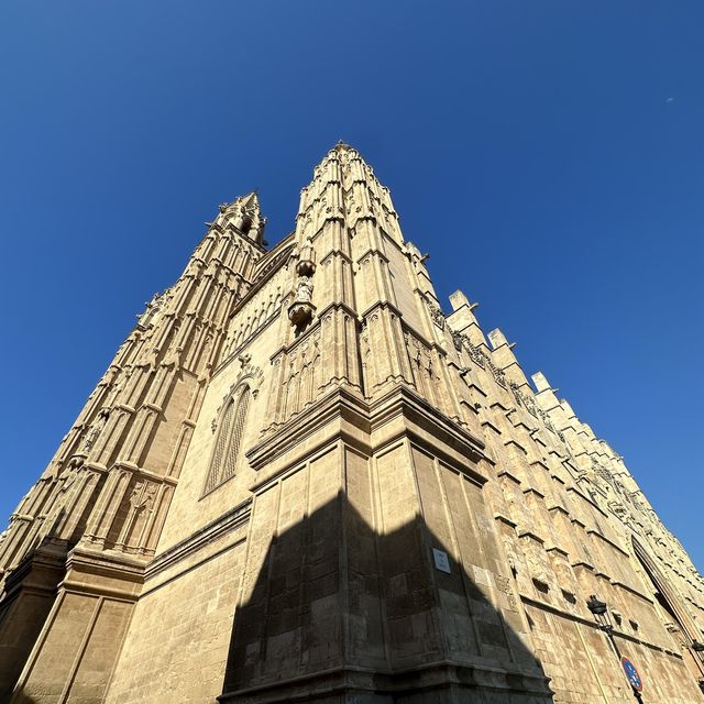 Palma de Mallorca | The Cathedral 