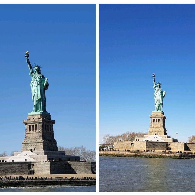 🗽 Sail with Lady Liberty! Explore NYC's Iconic Statue of Liberty Cruise 🚢🌆