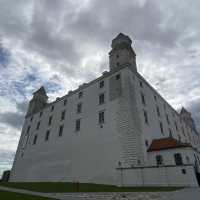 🇸🇰Landmark of Slovakia : Bratislava Castle🏰