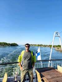 Cheap trip to Helsinki by cruise