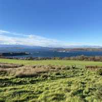 Fairlie moor loop trail
