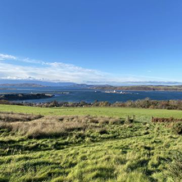 Fairlie moor loop trail