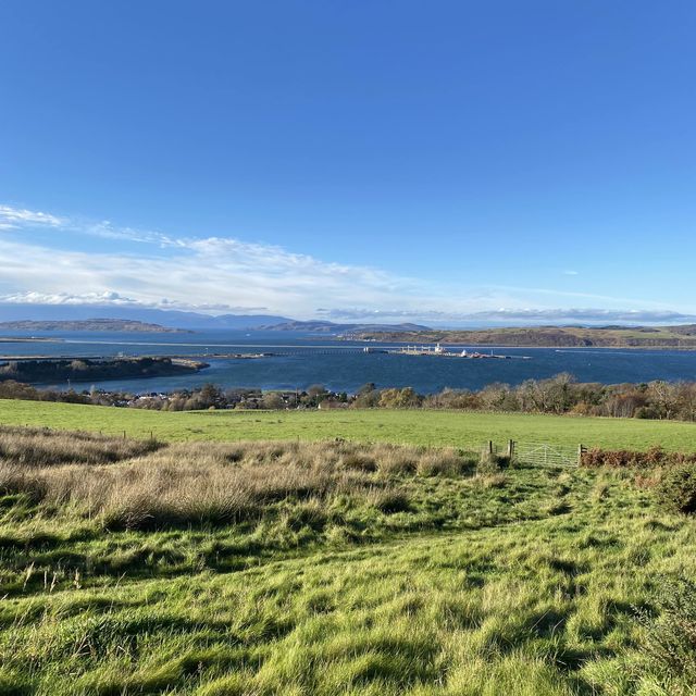 Fairlie moor loop trail