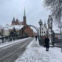 Wrocław - long weekend